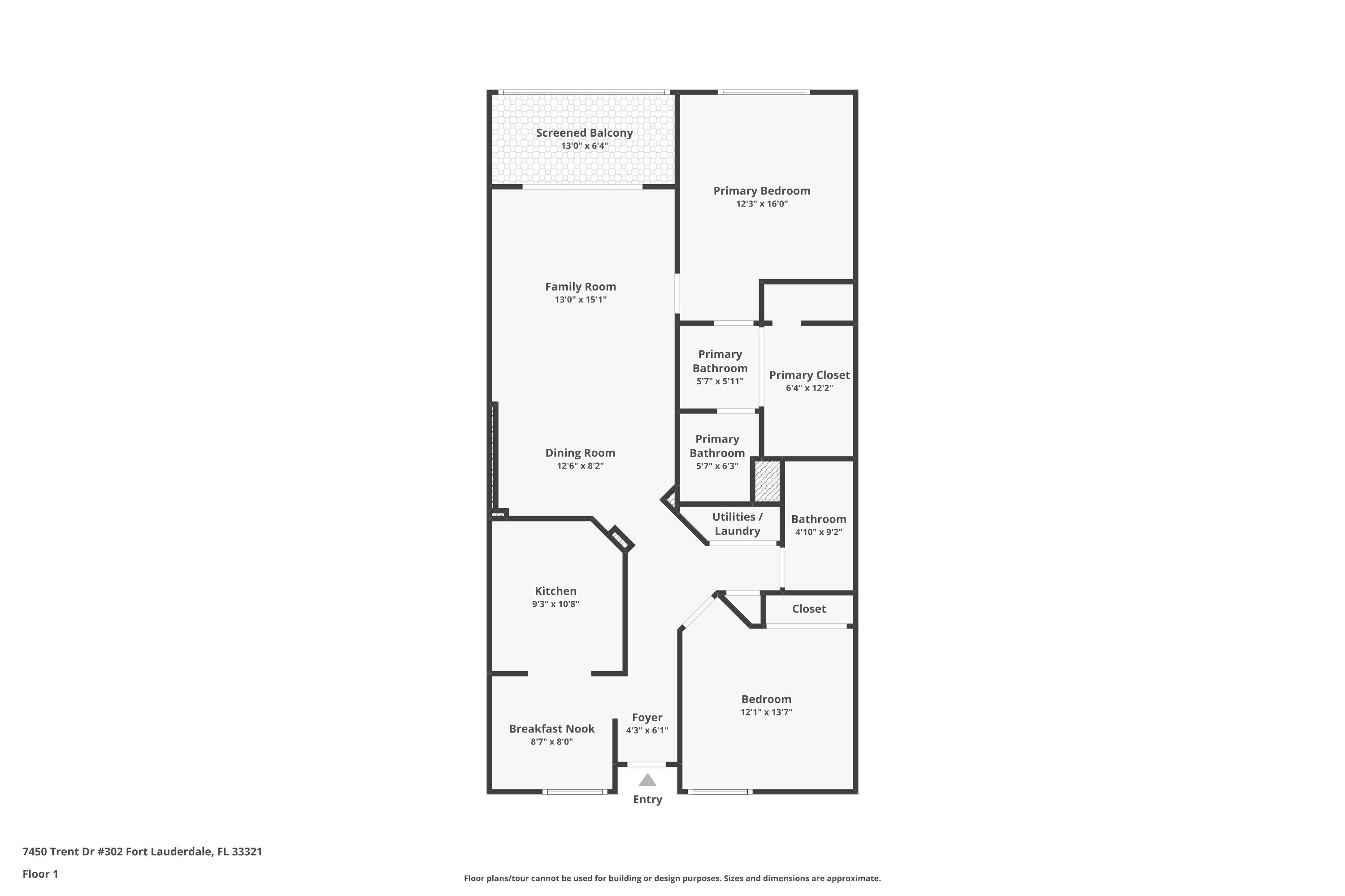 TRENT C CONDO - Residential