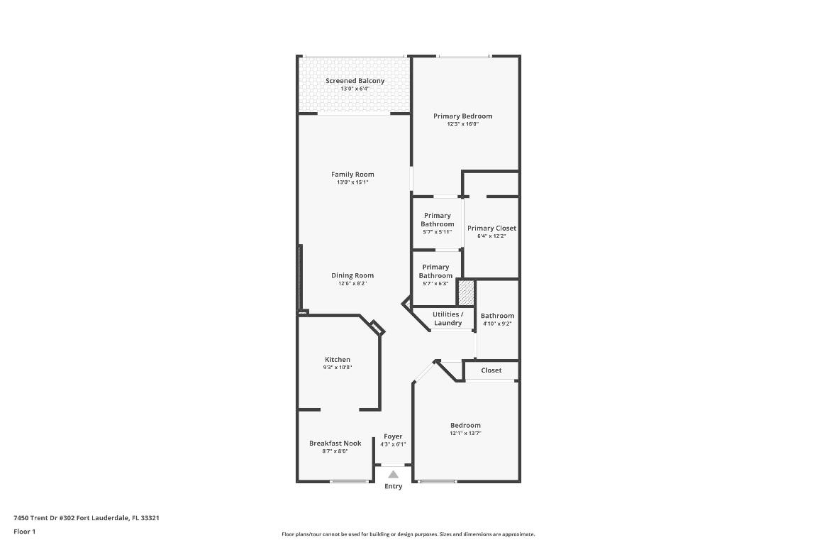 TRENT C CONDO - Residential