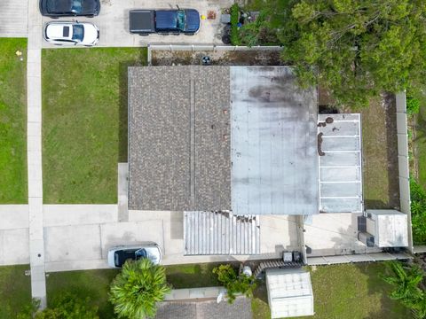 A home in Palm Beach Gardens