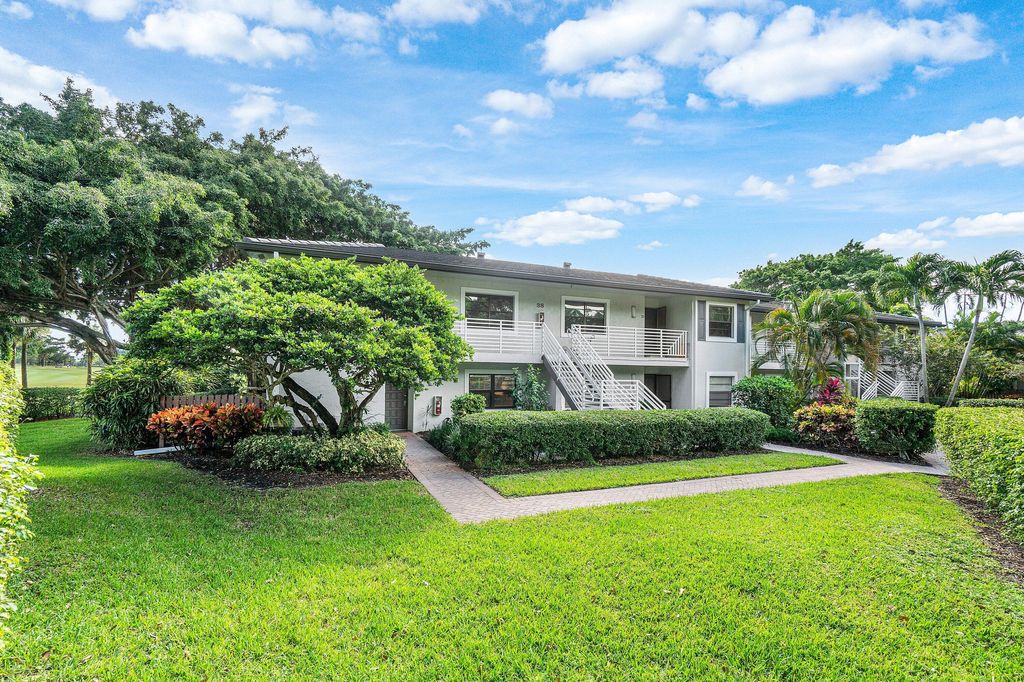 Photo of 38 Southport Lane #A, Boynton Beach, FL 33436 (MLS # R11139721)