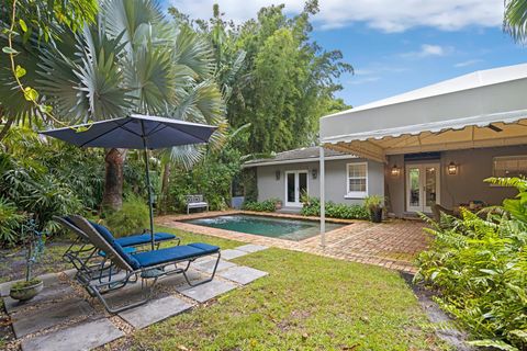 A home in West Palm Beach