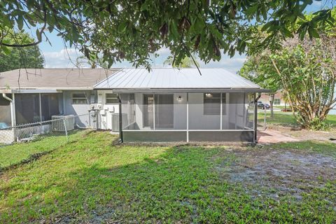 A home in Stuart