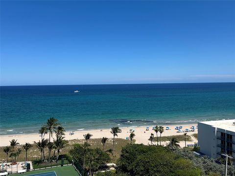 4900 N Ocean Blvd 1217 Lauderdale By The Sea FL 33308