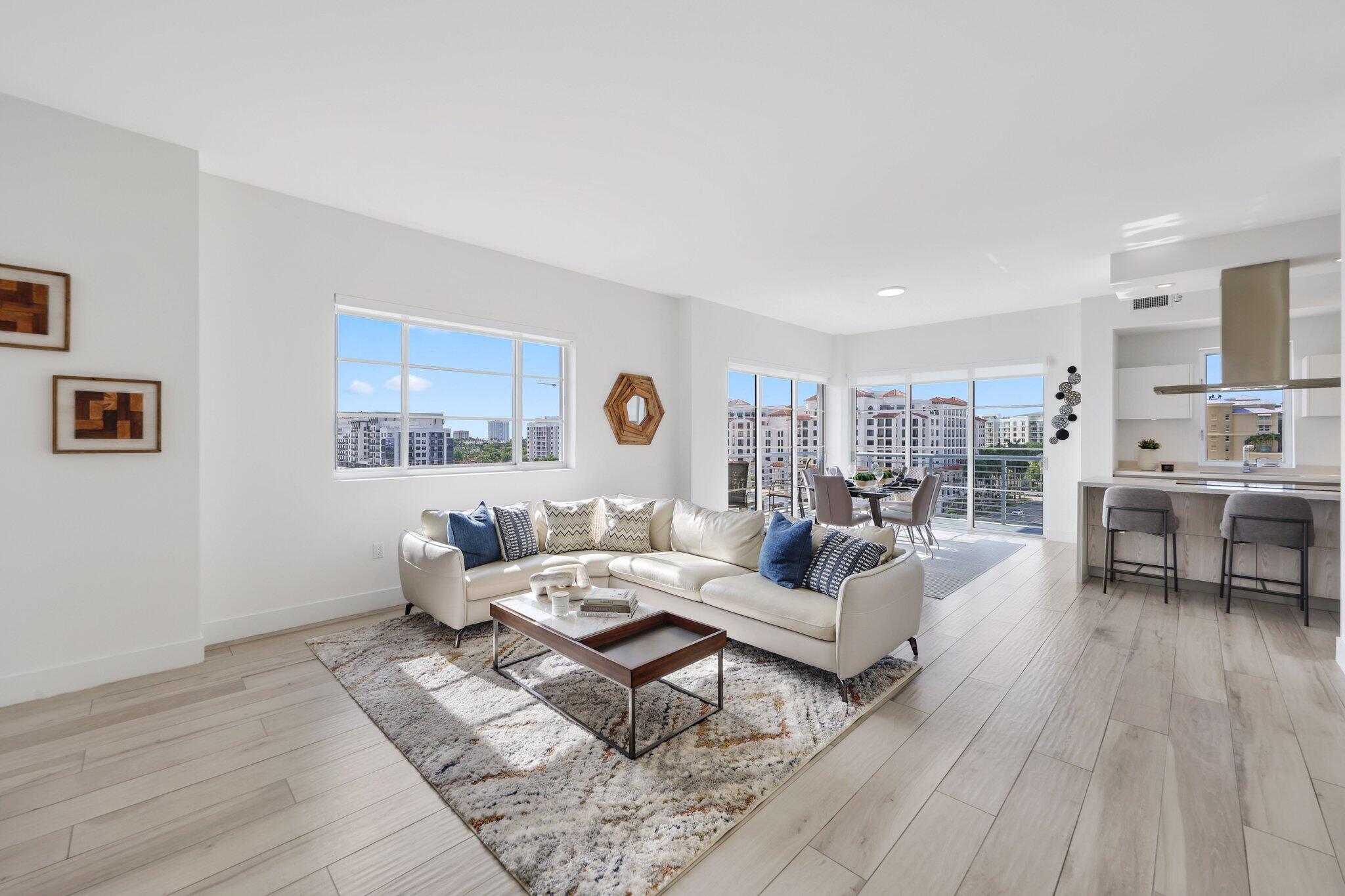 TOWER 155 CONDO - Residential
