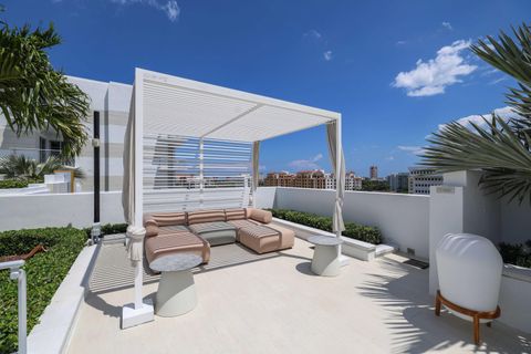 Tiny photo for 155 E Boca Raton Road #Unit 703, Boca Raton, FL 33432 (MLS # B26027328)