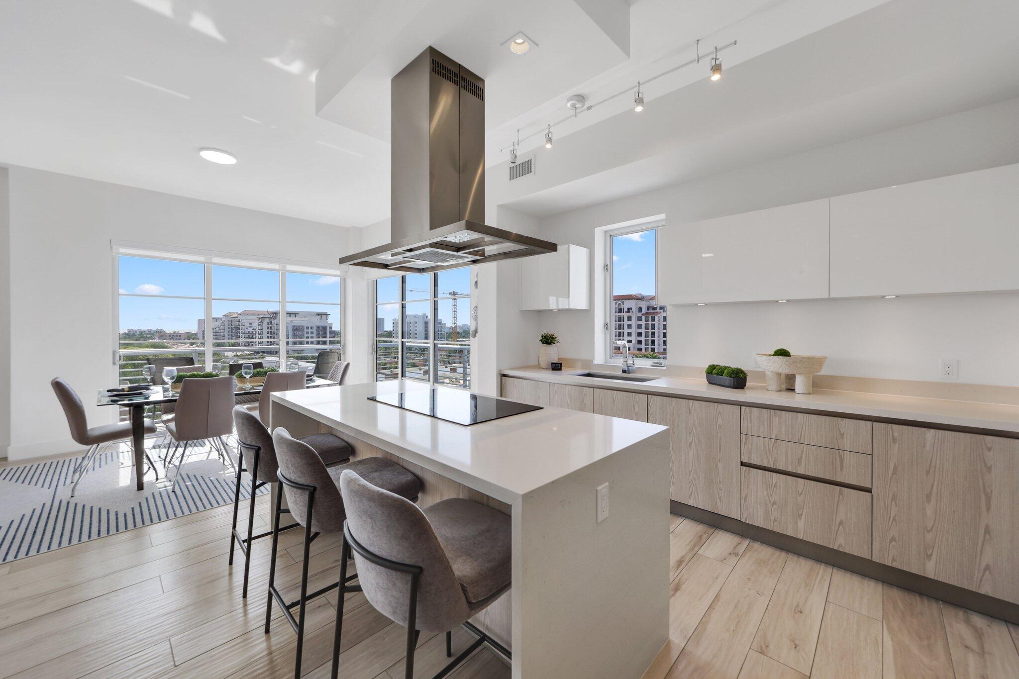 TOWER 155 CONDO - Residential