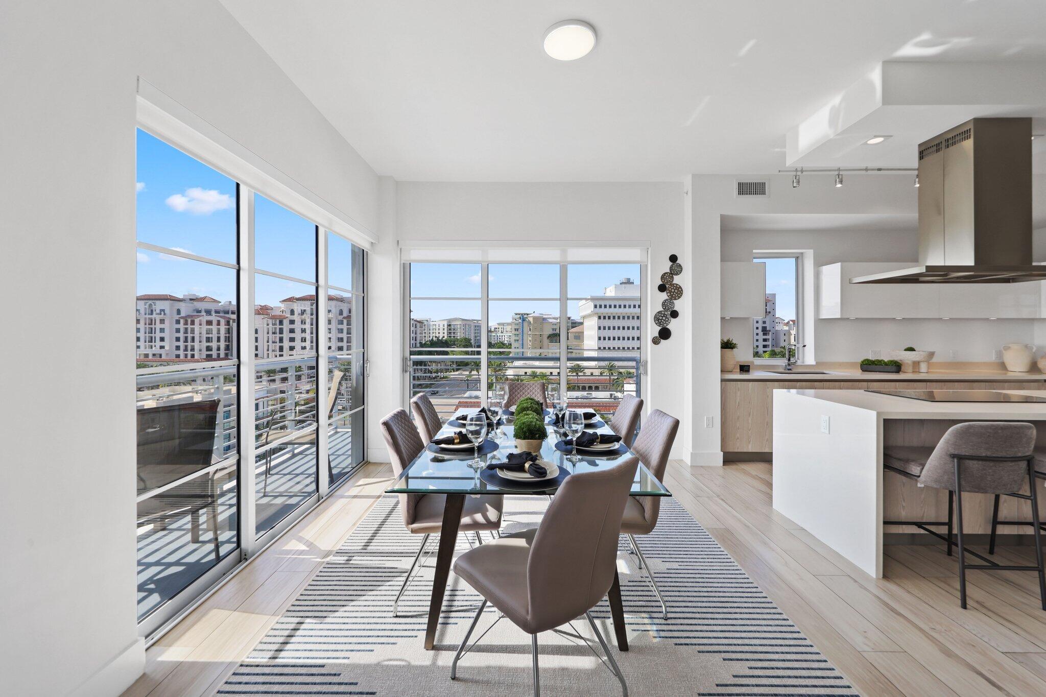 TOWER 155 CONDO - Residential