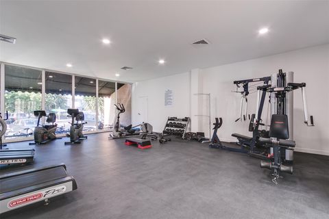 A home in Hallandale Beach