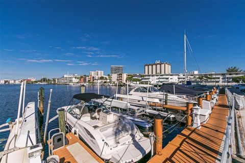 A home in Hallandale Beach