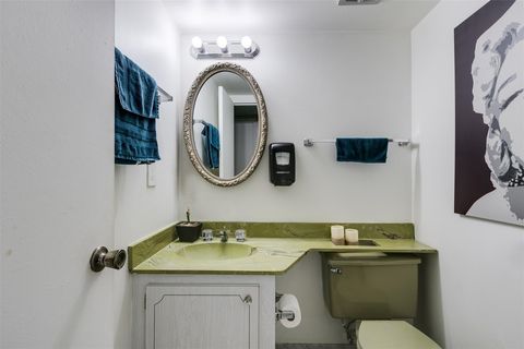 A home in Hallandale Beach