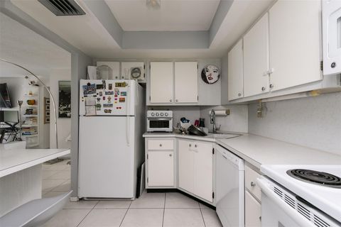 A home in Hallandale Beach