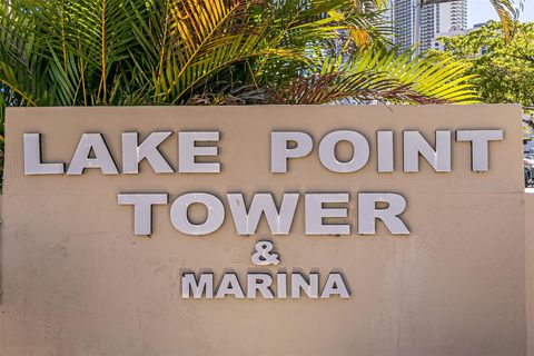A home in Hallandale Beach