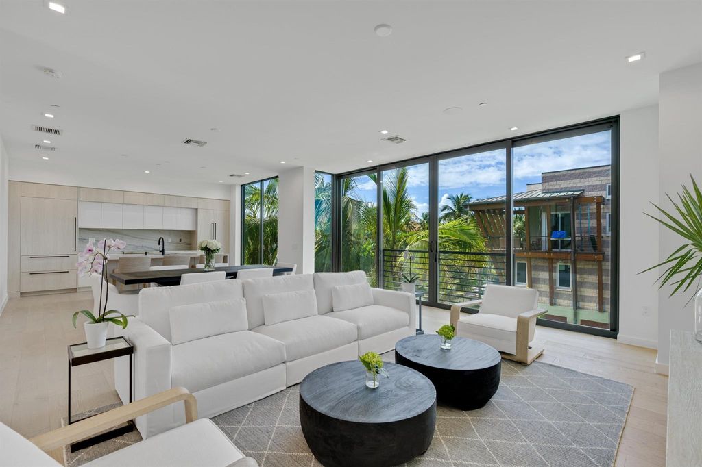 Photo of 11517 Old Ocean Boulevard #6, Briny Breezes, FL 33435 (MLS # R11024512)