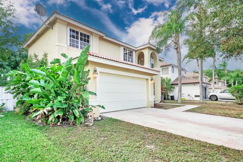 A home in Greenacres