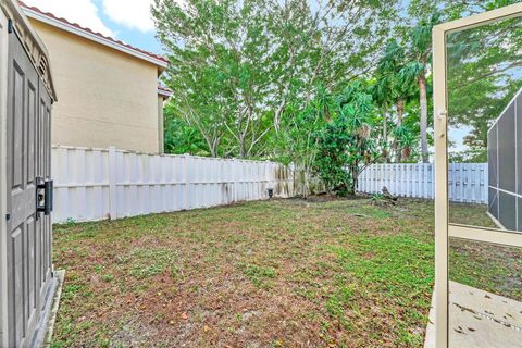 A home in Greenacres