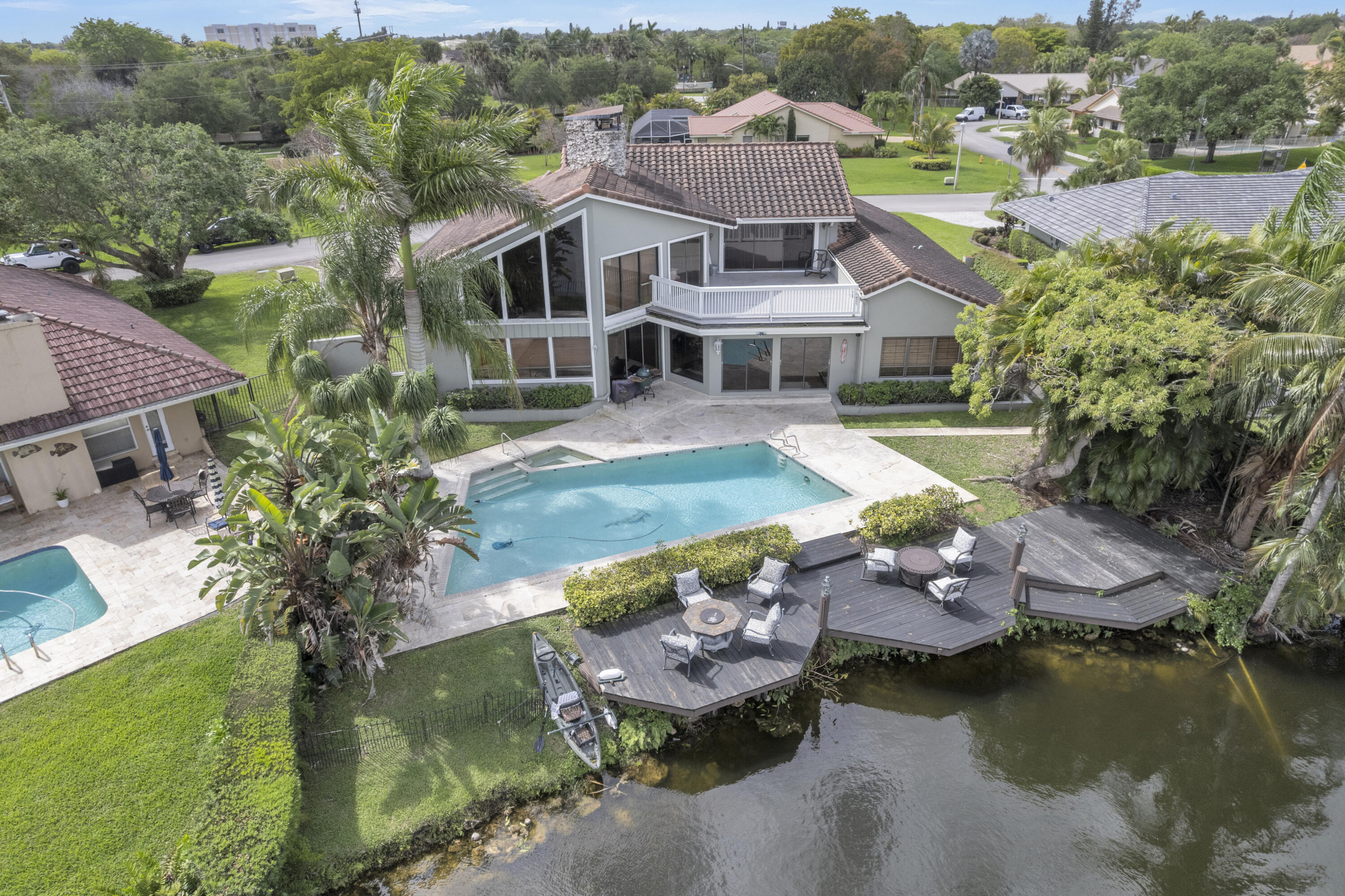 LAGO MAR COLONY-TWO - Residential