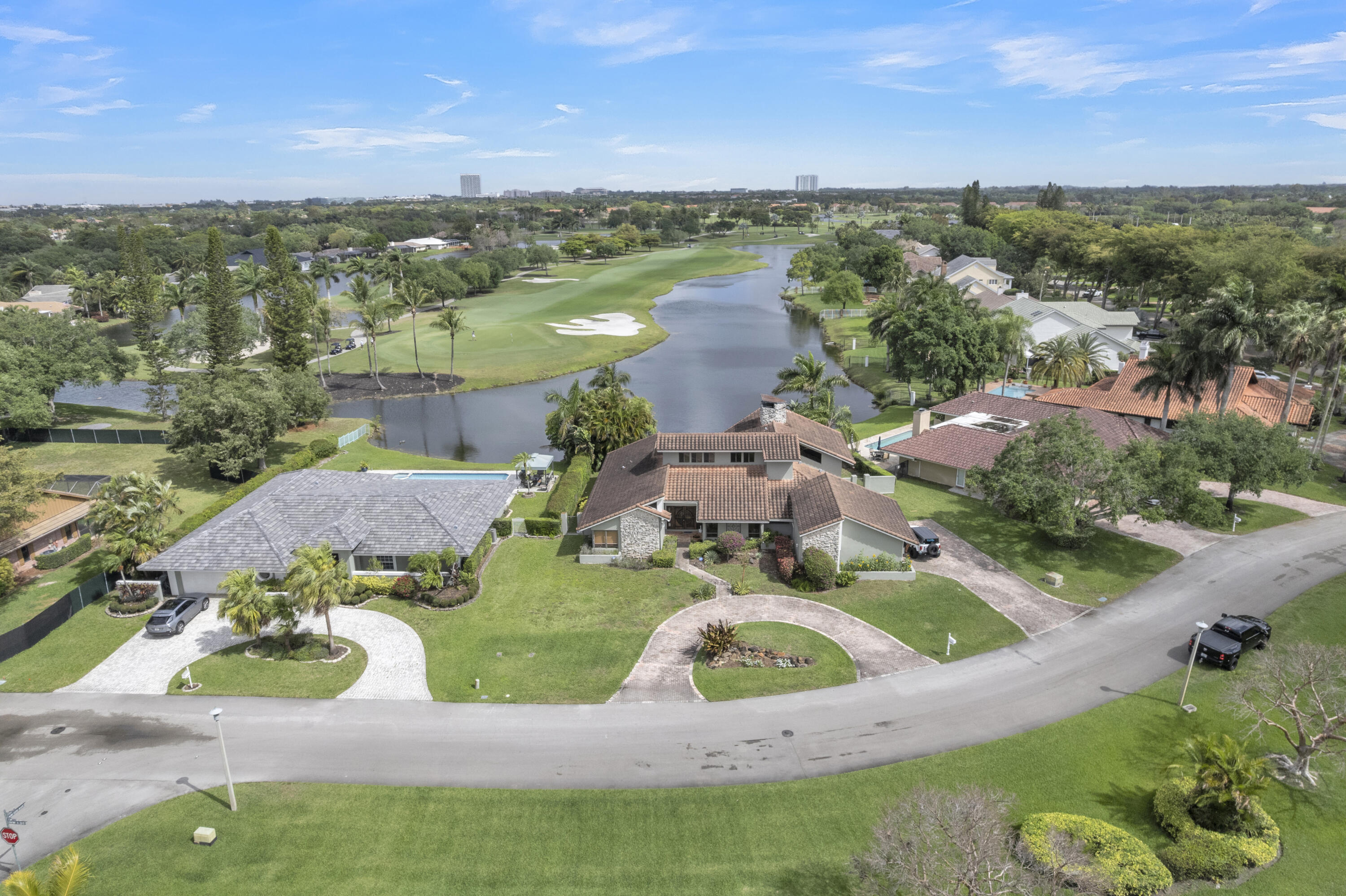 LAGO MAR COLONY-TWO - Residential