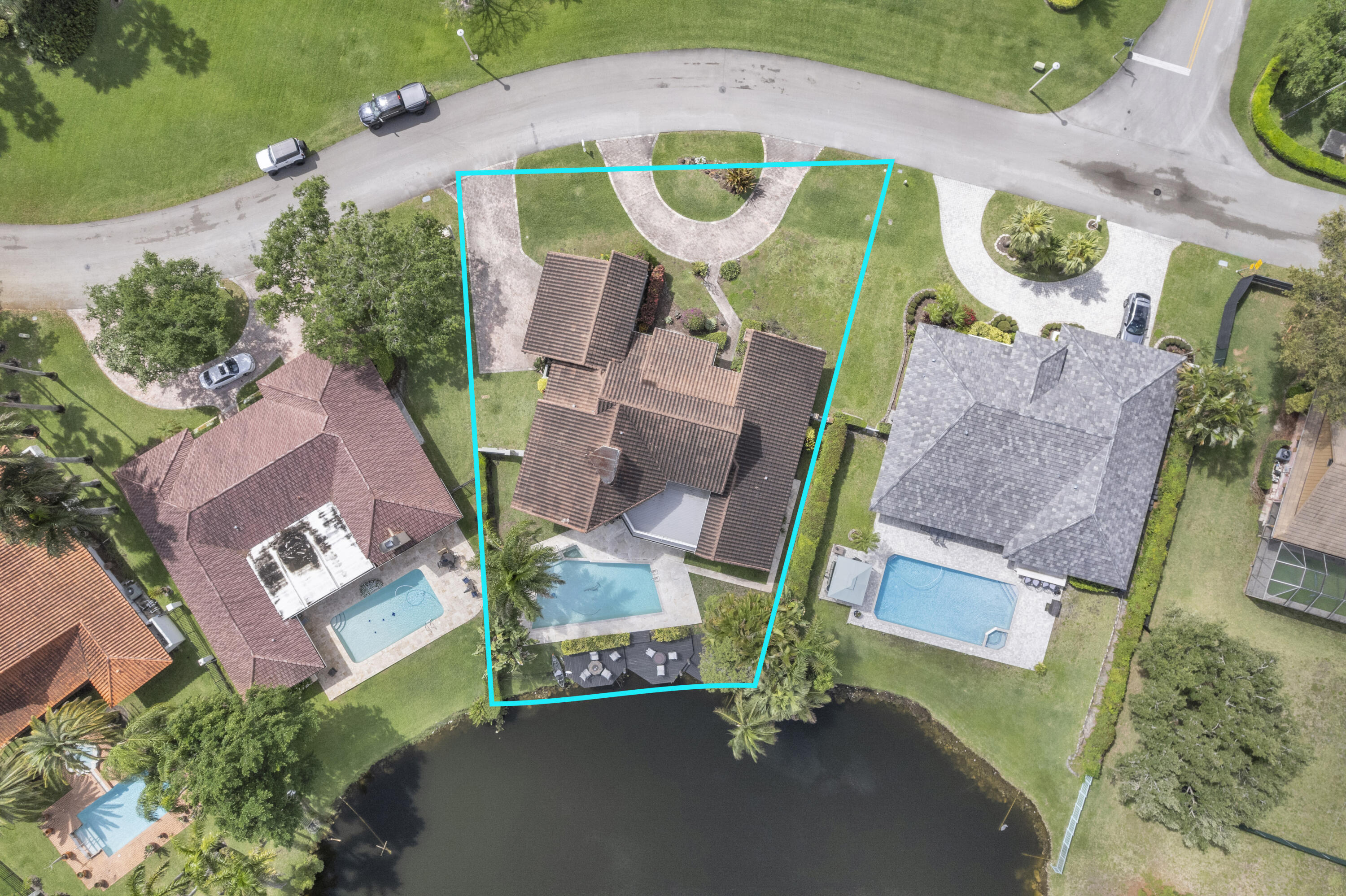 LAGO MAR COLONY-TWO - Residential