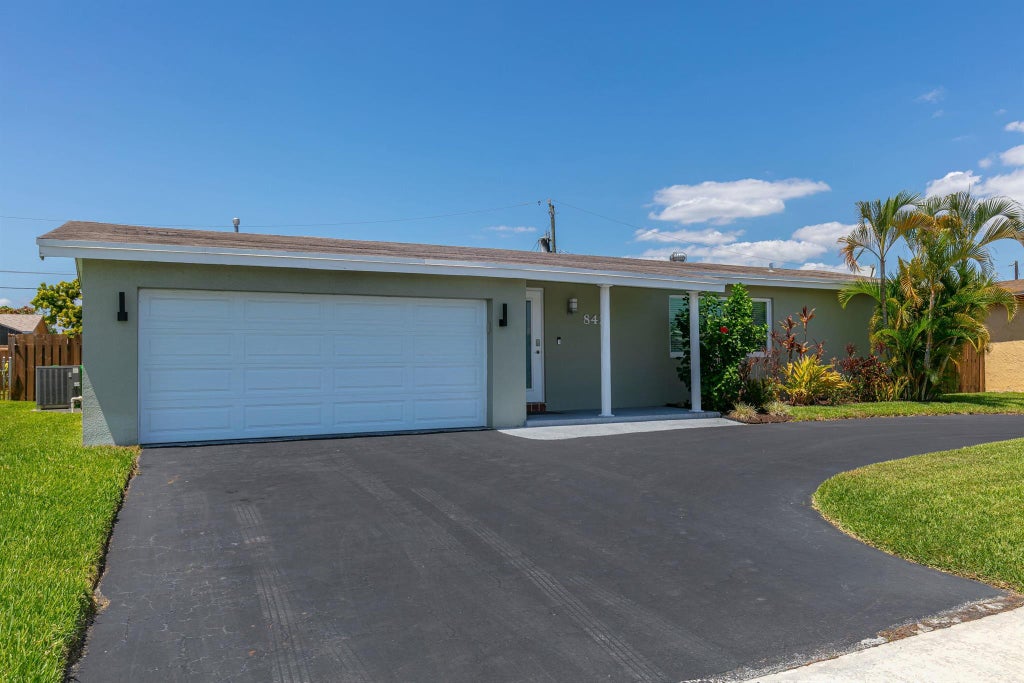 Photo of 8421 NW 24th Street, Sunrise, FL 33322 (MLS # R11086527)