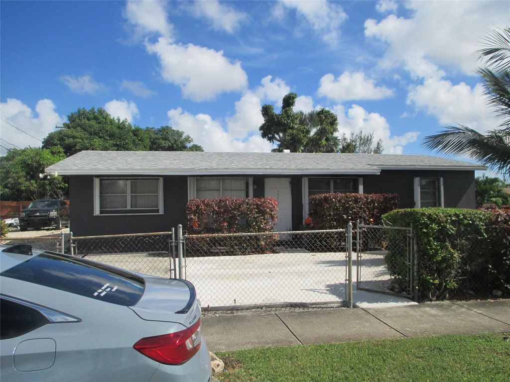 Photo of 1770 NW 35th Ave, Lauderhill, FL 33311 (MLS # F10533494)