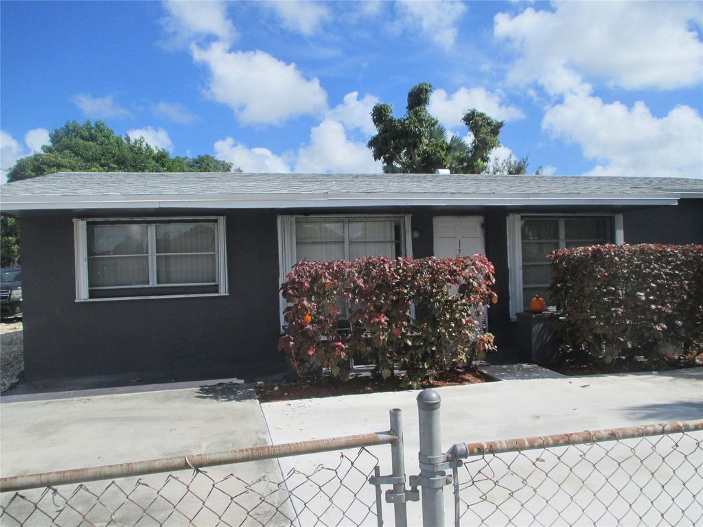Photo of 1770 NW 35th Ave, Lauderhill, FL 33311 (MLS # F10533494)