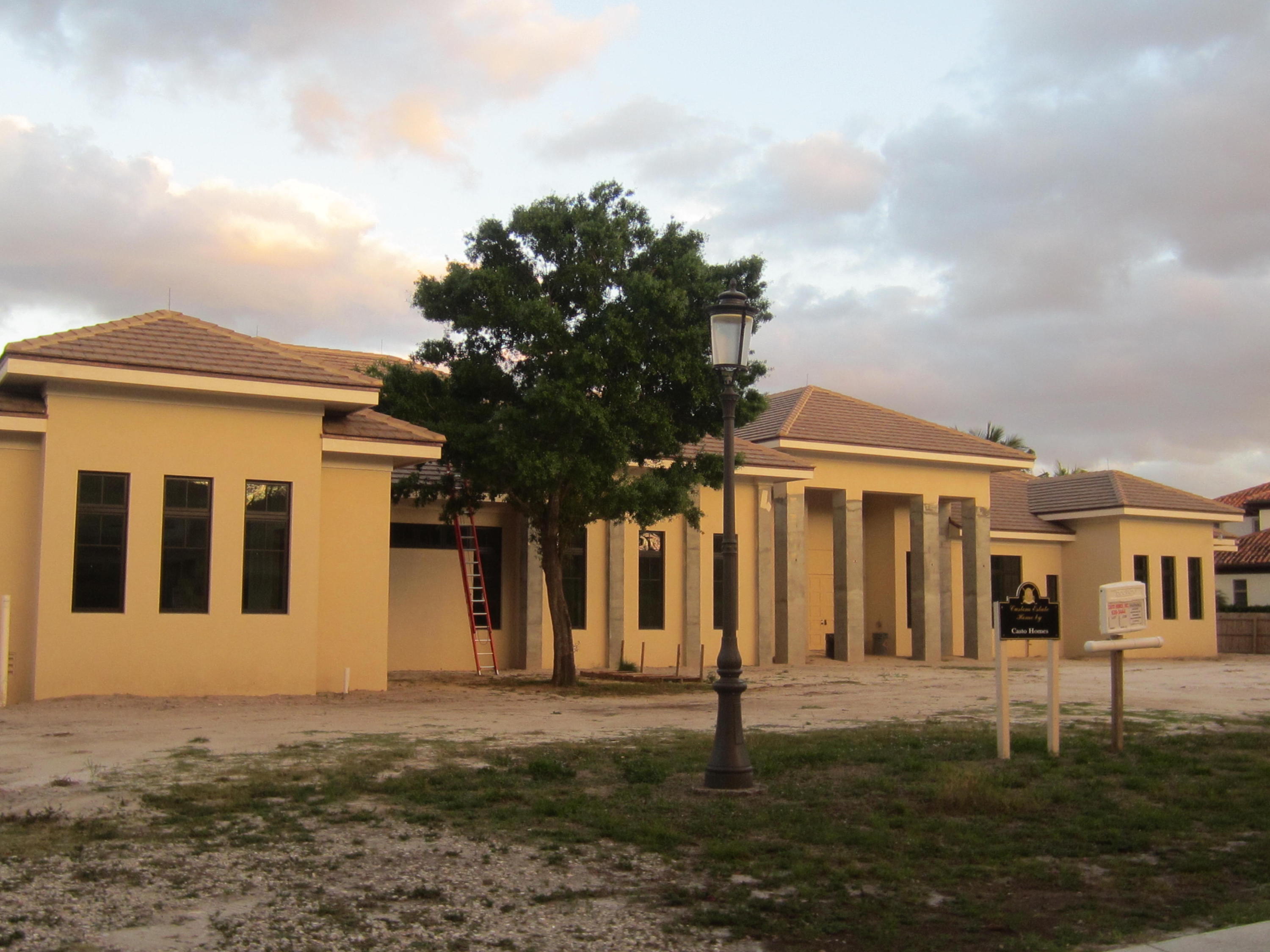 Old Palm - Residential