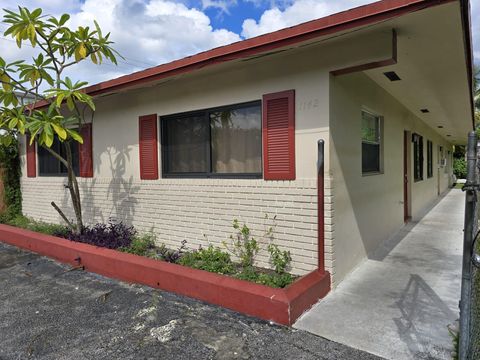 1142 NW 6th Ave Fort Lauderdale FL 33311