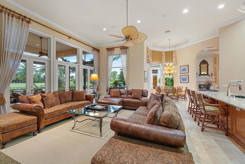 A home in West Palm Beach