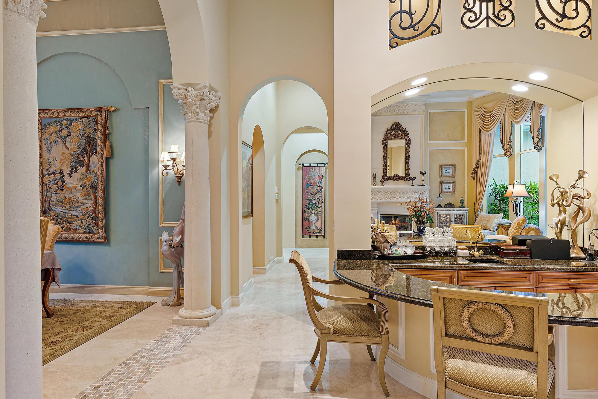 IBIS GOLF AND COUNTRY CLU - Residential