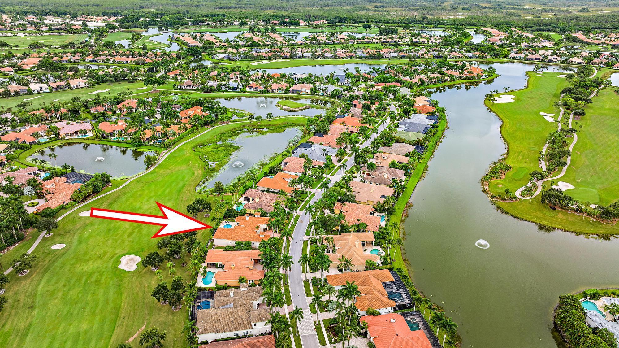 IBIS GOLF AND COUNTRY CLU - Residential