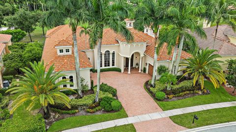 A home in West Palm Beach