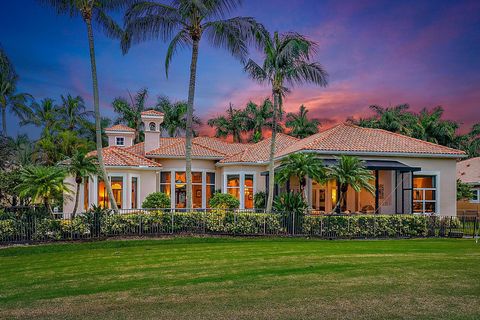 A home in West Palm Beach