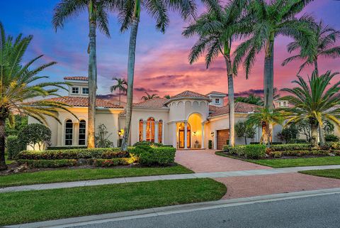 A home in West Palm Beach