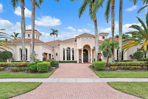 A home in West Palm Beach