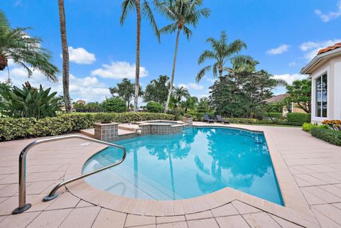 A home in West Palm Beach