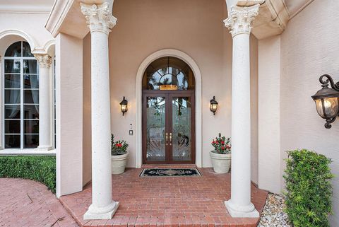 A home in West Palm Beach