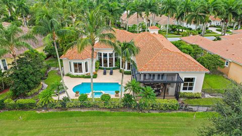 A home in West Palm Beach