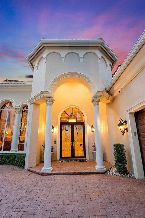 A home in West Palm Beach