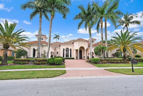 A home in West Palm Beach