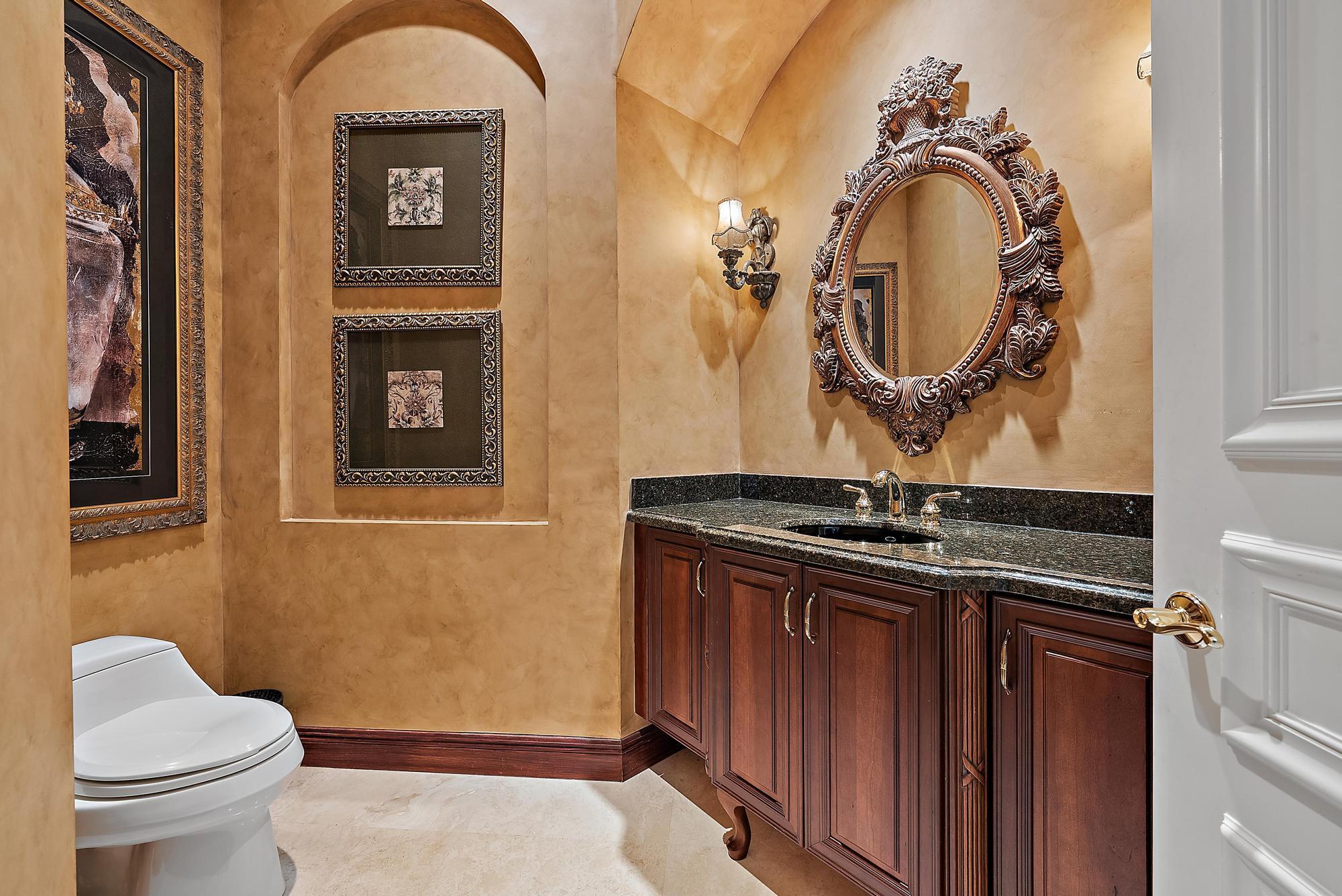 IBIS GOLF AND COUNTRY CLU - Residential