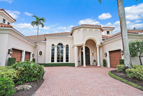 A home in West Palm Beach