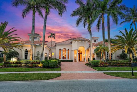 A home in West Palm Beach