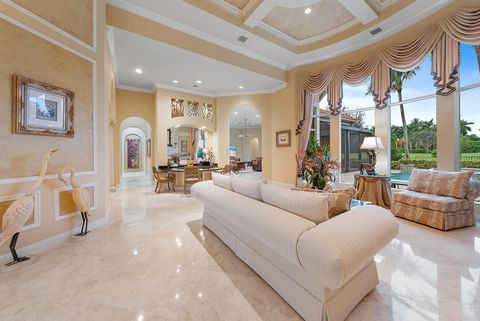 A home in West Palm Beach