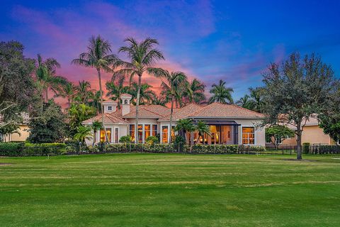 A home in West Palm Beach