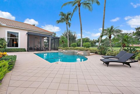 A home in West Palm Beach