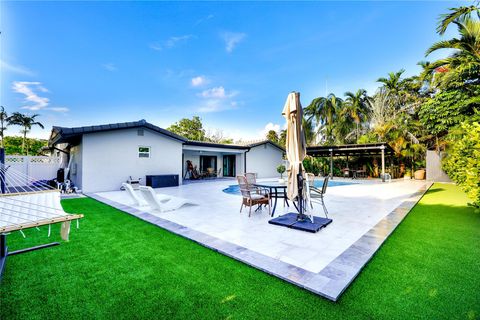 A home in Coral Springs