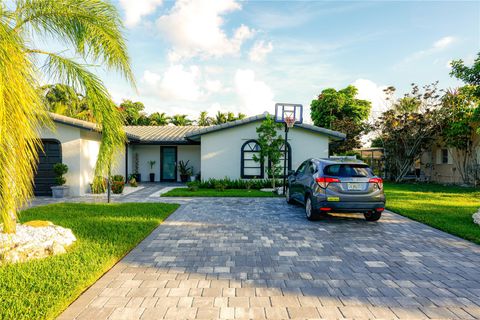 A home in Coral Springs