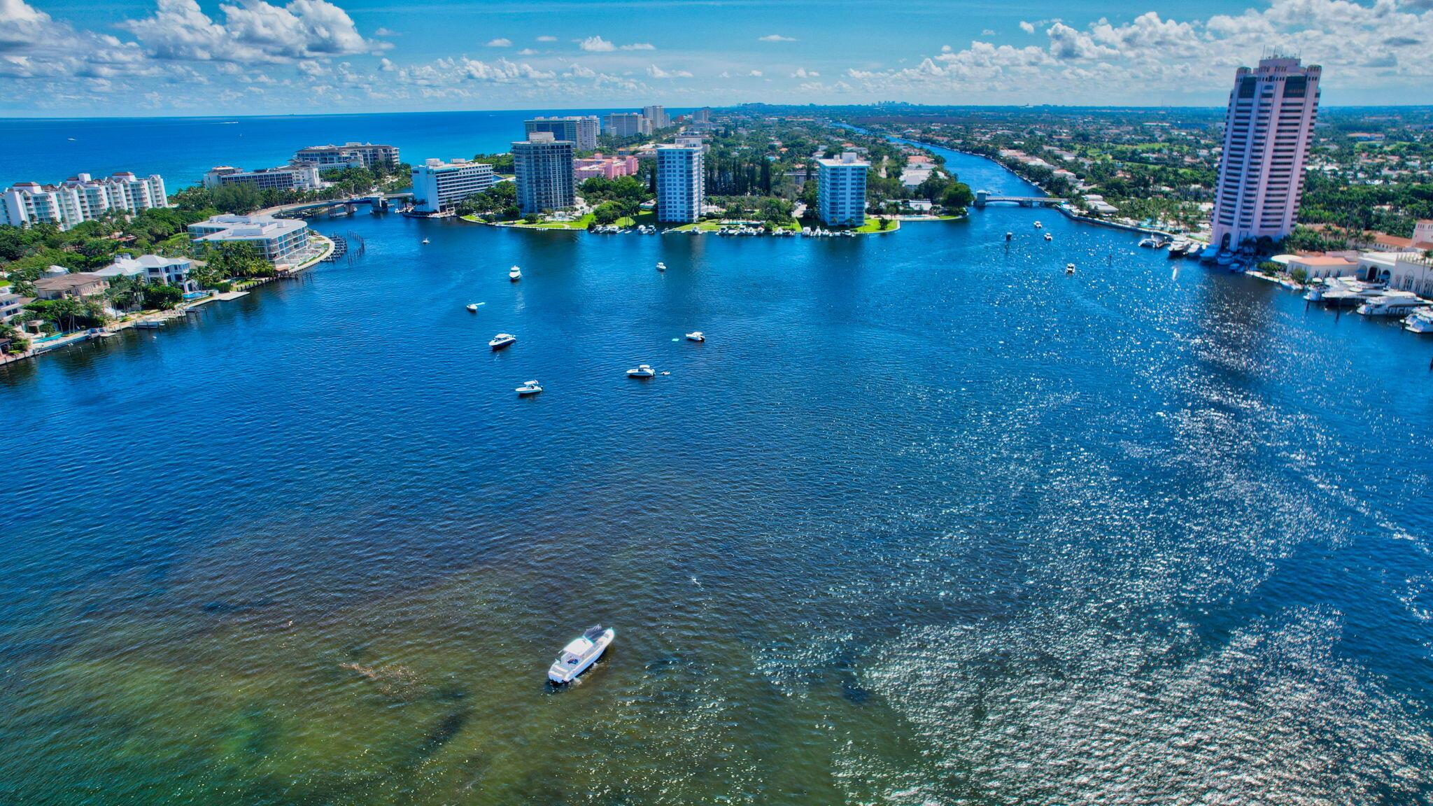 MIZNER TOWER CONDO - Residential Lease