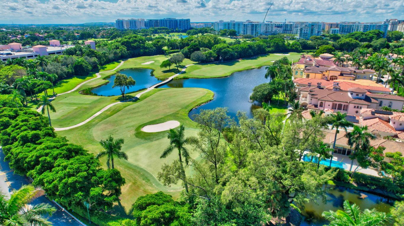 MIZNER TOWER CONDO - Residential Lease