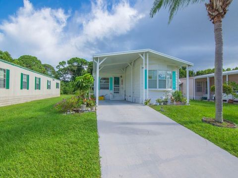 A home in Port St Lucie